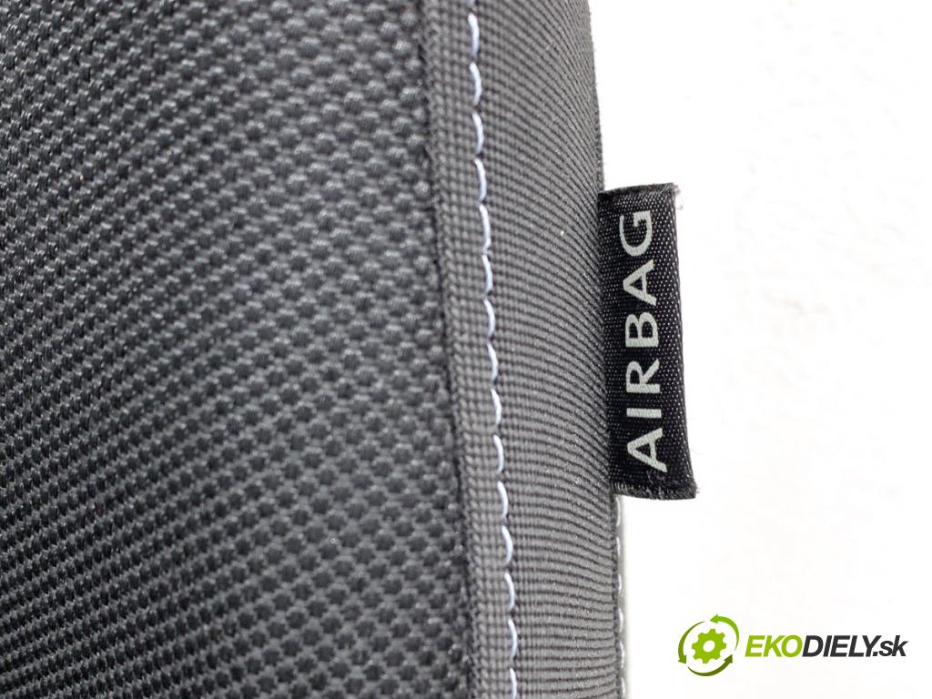 VW GOLF VII liftback 2014 135 kW 2.0 GTD 1968 Sedadlá, sedačky Sedadlo bočné