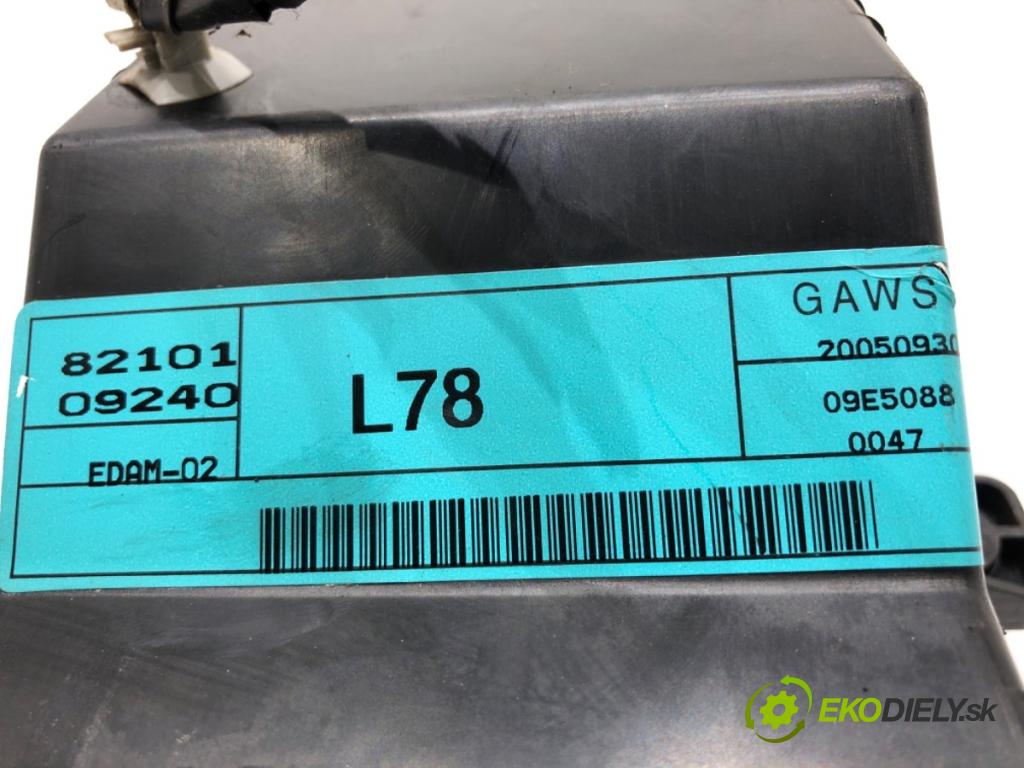 SSANGYONG KYRON SUV 2005 100 kW 2.0 Xdi 4x4 1998 skříňka poistková  (Pojistková skříňka)