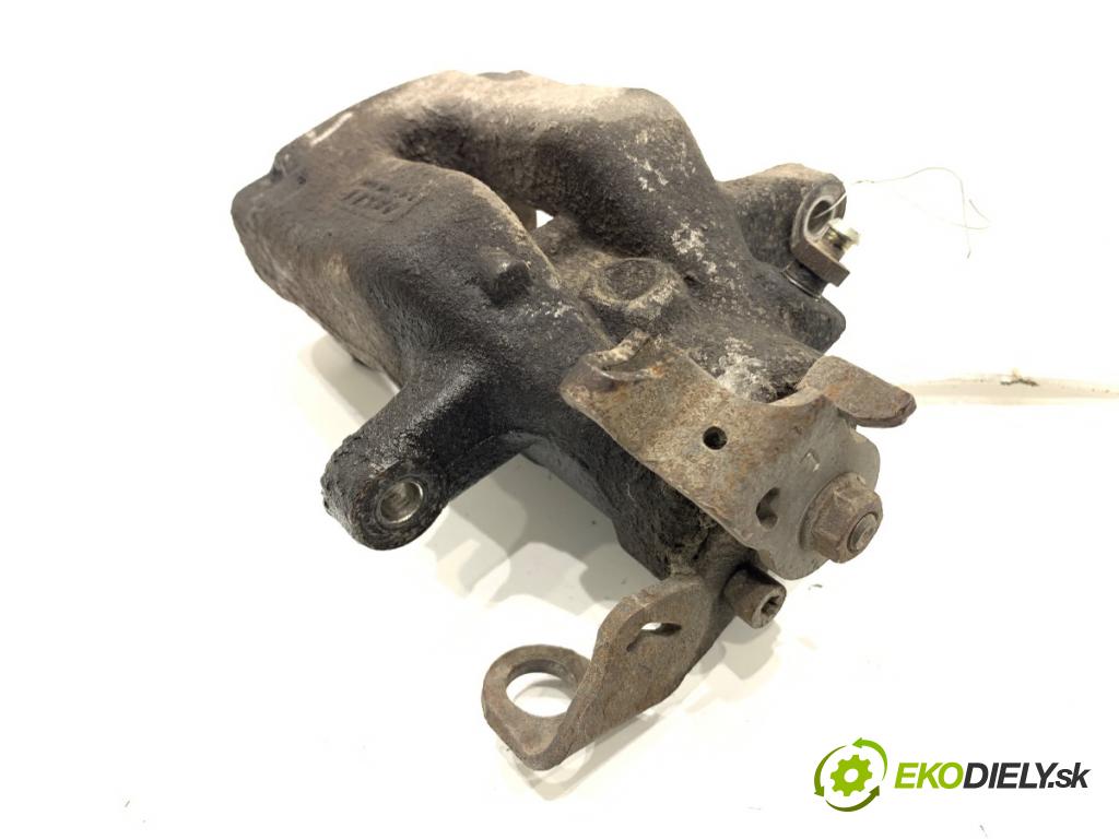 PEUGEOT 307 liftback 2004 80 kW 1.6 16V 1587 Brzdič strmeň ľavy zad