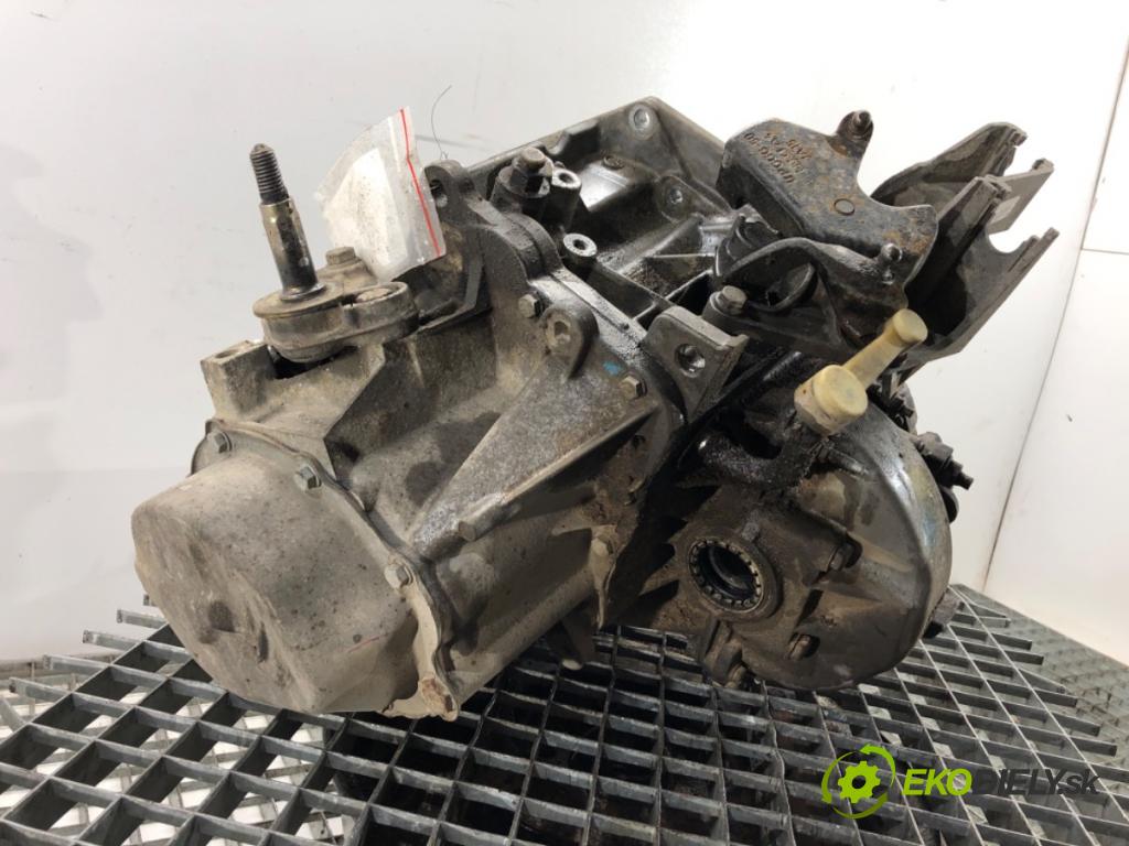 PEUGEOT 307 liftback 2004 80 kW 1.6 16V 1587 Prevodovka 20DP10 (Prevodovka)