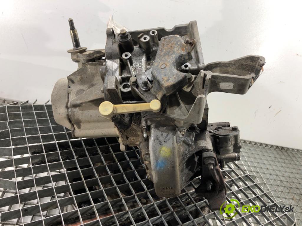 PEUGEOT 307 liftback 2004 80 kW 1.6 16V 1587 Prevodovka 20DP10 (Prevodovka)