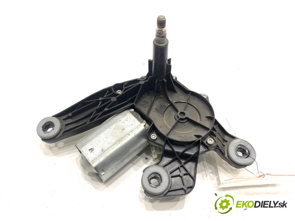 PEUGEOT 307 liftback 2004 80 kW 1.6 16V 1587 motor stěračů zadní část 9640961380