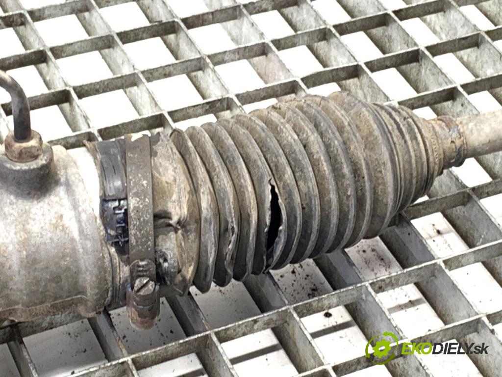 PEUGEOT 307 liftback 2004 80 kW 1.6 16V 1587 řízení T5 (Řízení)