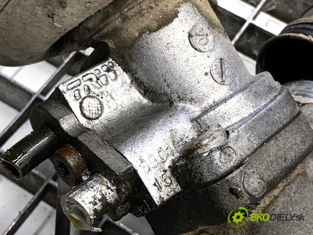 PEUGEOT 307 liftback 2004 80 kW 1.6 16V 1587 řízení T5 (Řízení)