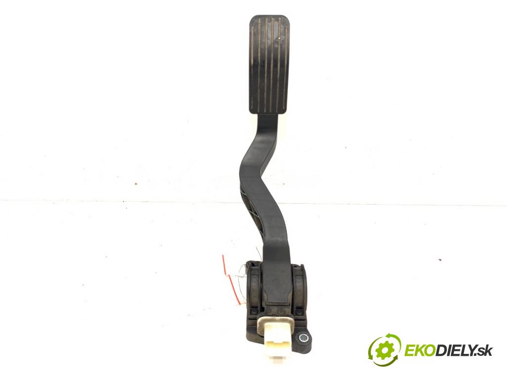 PEUGEOT 307 liftback 2004 80 kW 1.6 16V 1587 Potenciometer plynu 9646702180 0280752251 (Potenciometer plynového pedálu)
