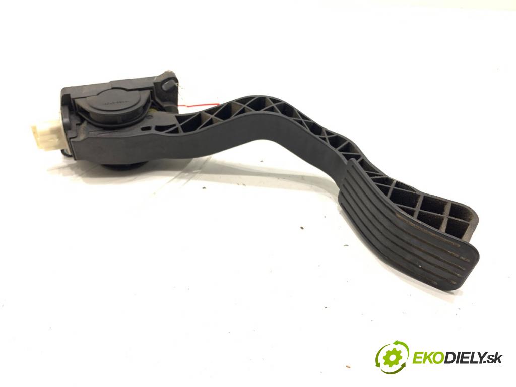 PEUGEOT 307 liftback 2004 80 kW 1.6 16V 1587 Potenciometer plynu 9646702180 0280752251 (Potenciometer plynového pedálu)