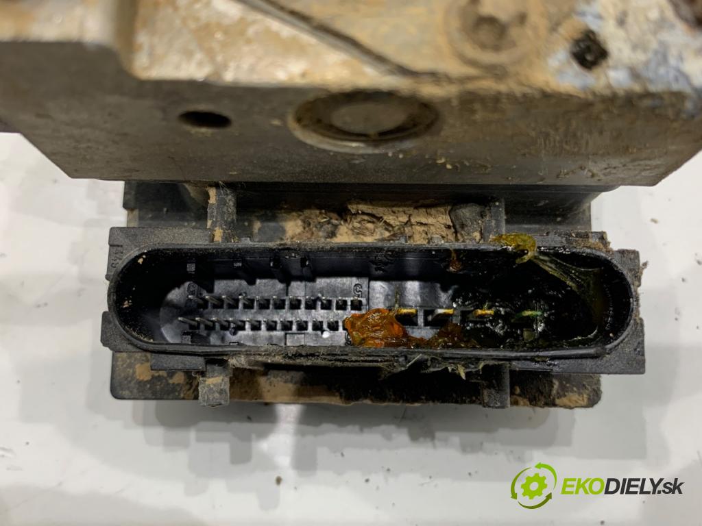 PEUGEOT 307 liftback 2004 80 kW 1.6 16V 1587 Pumpa ABS 9651873780 (Pumpa ABS)