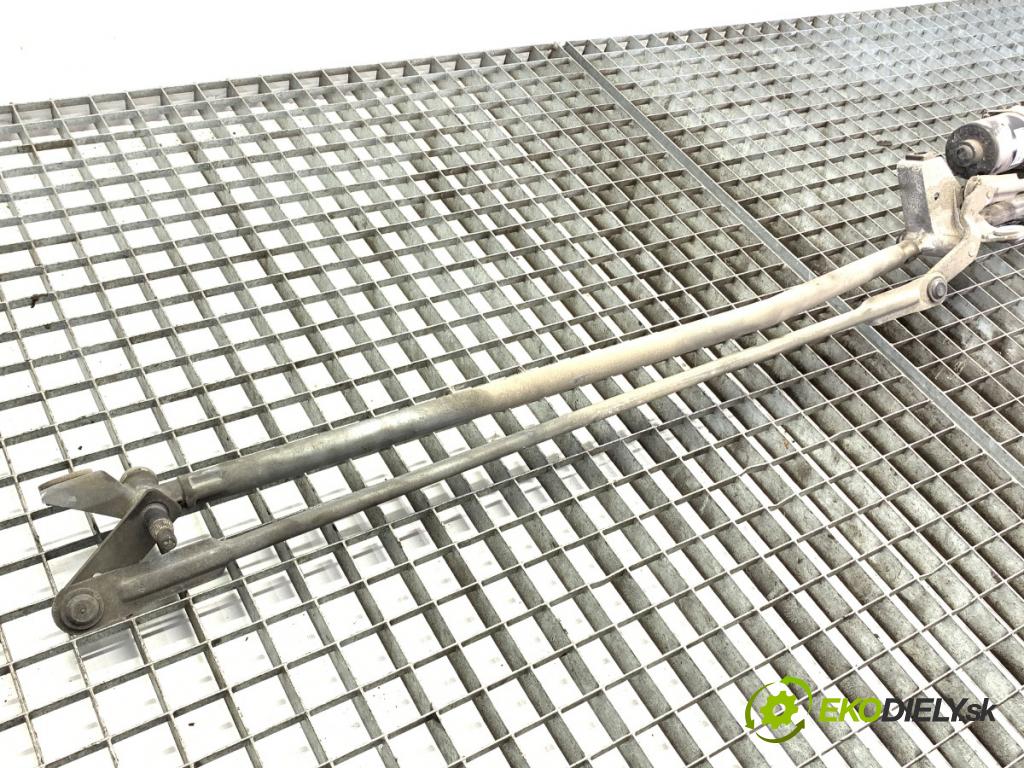 PEUGEOT 307 liftback 2004 80 kW 1.6 16V 1587 Mechanizmus stieračov predný 404638 (Motorček stieračov predný)