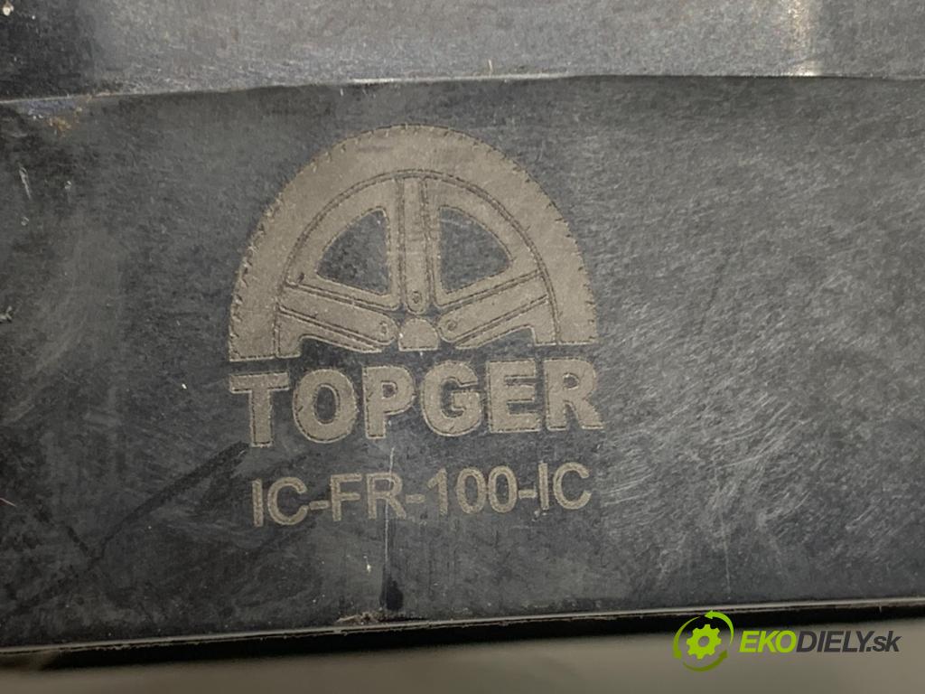 PEUGEOT 307 liftback 2004 80 kW 1.6 16V 1587 Cievka zapaľovacia (Zapaľovacia cievka)