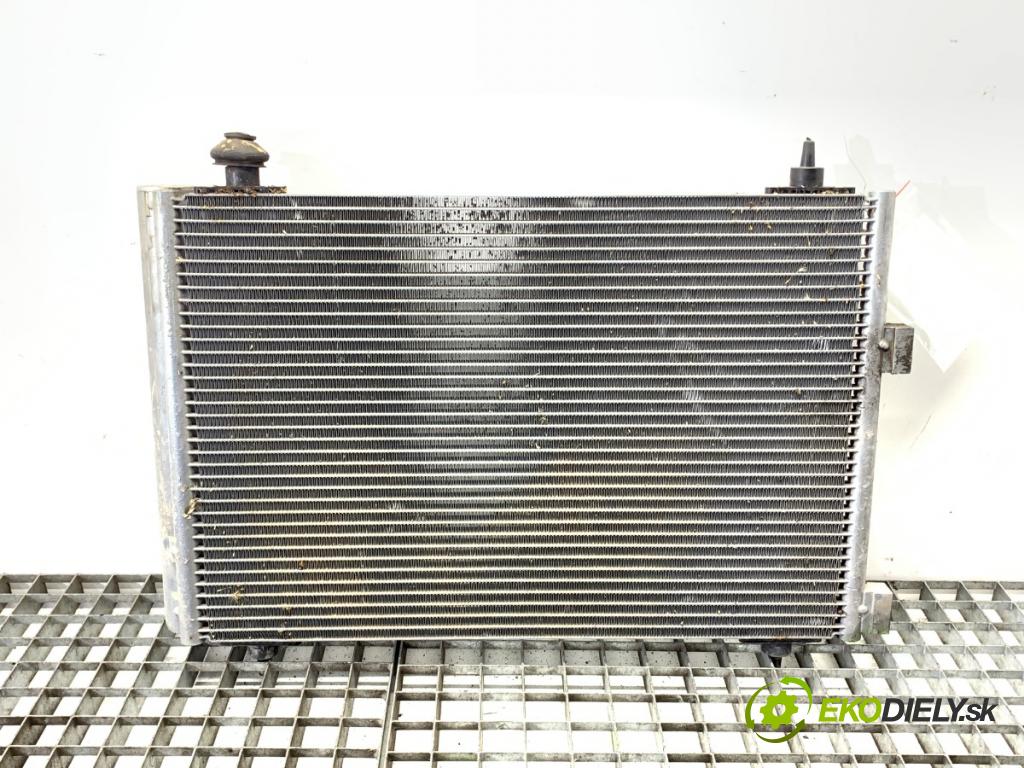 PEUGEOT 307 liftback 2004 80 kW 1.6 16V 1587 Chladič klimatizácie  (Chladič klimatizácie)