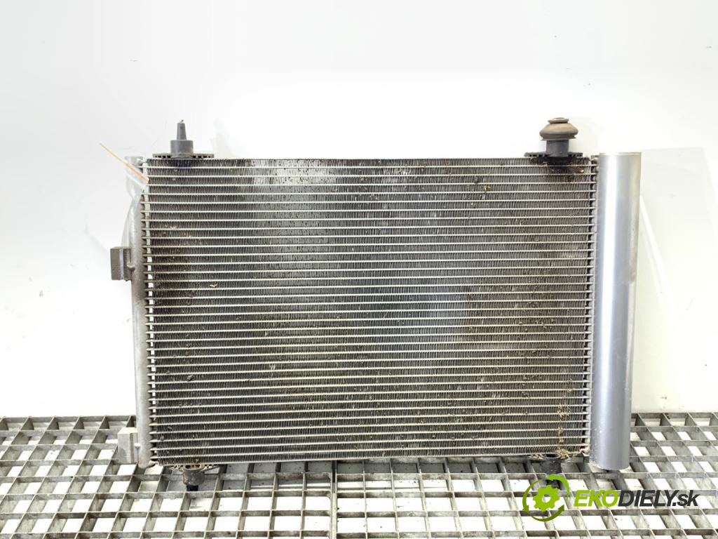 PEUGEOT 307 liftback 2004 80 kW 1.6 16V 1587 Chladič klimatizácie  (Chladič klimatizácie)
