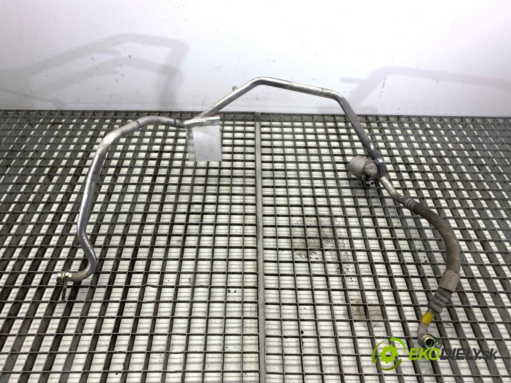 PEUGEOT 307 liftback 2004 80 kW 1.6 16V 1587 rúrka klimatizácie  (Rúrka klimatizácie)