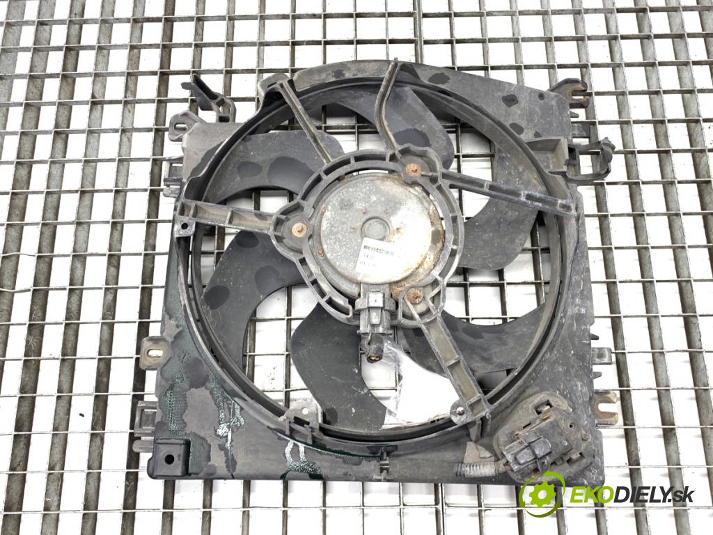 NISSAN MICRA K12 liftback 2003 48 kW 1.5 dCi 1461 ventilátor chladiče 1831448K00 (Ventilátor)