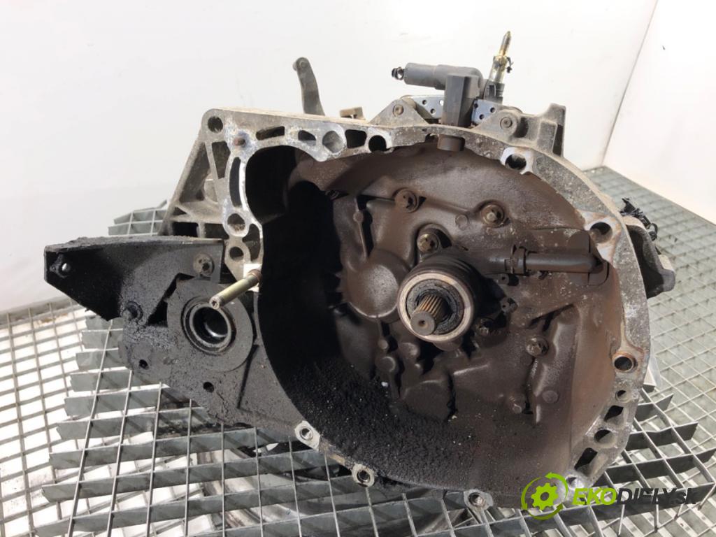 NISSAN MICRA K12 liftback 2003 48 kW 1.5 dCi 1461 Prevodovka JH3149 (Prevodovka)