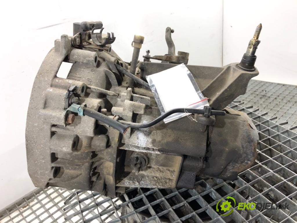 NISSAN MICRA K12 liftback 2003 48 kW 1.5 dCi 1461 Prevodovka JH3149 (Prevodovka)