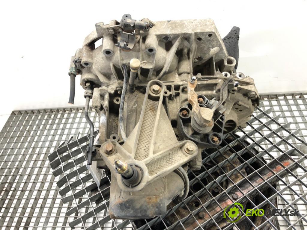 NISSAN MICRA K12 liftback 2003 48 kW 1.5 dCi 1461 Prevodovka JH3149 (Prevodovka)