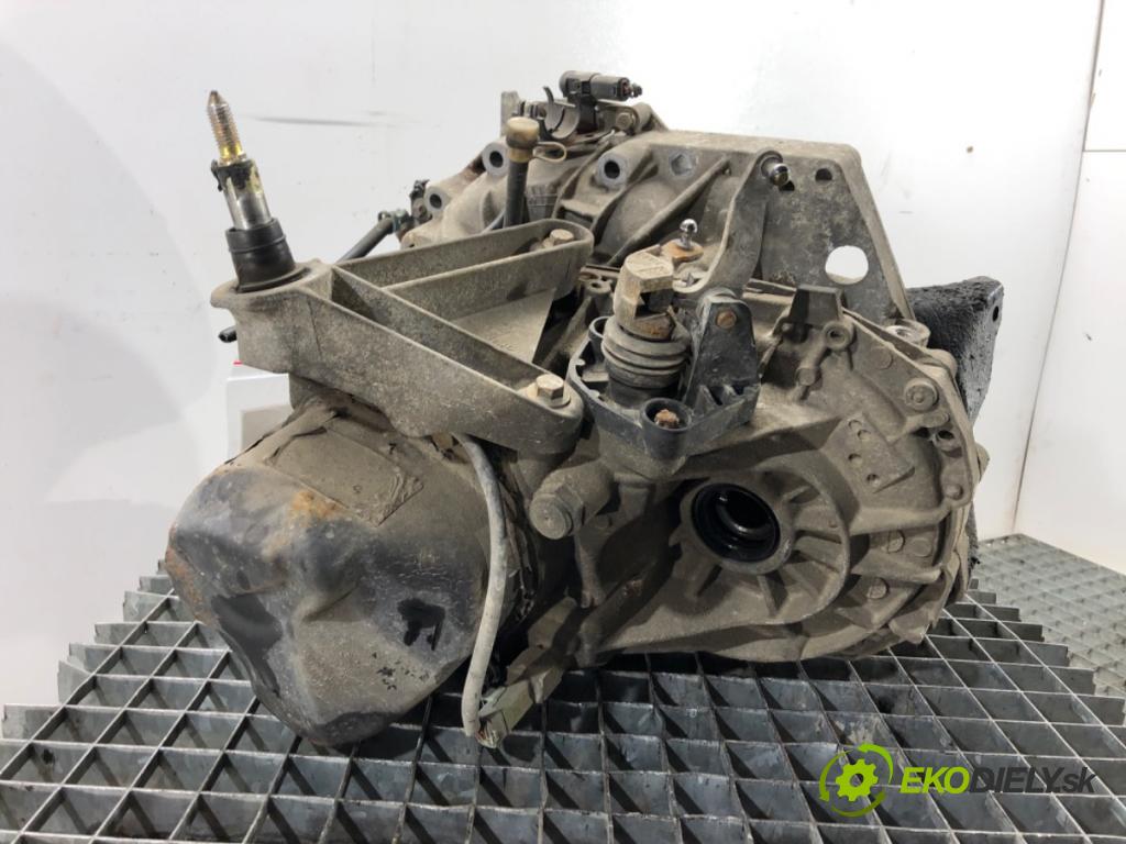 NISSAN MICRA K12 liftback 2003 48 kW 1.5 dCi 1461 Prevodovka JH3149 (Prevodovka)