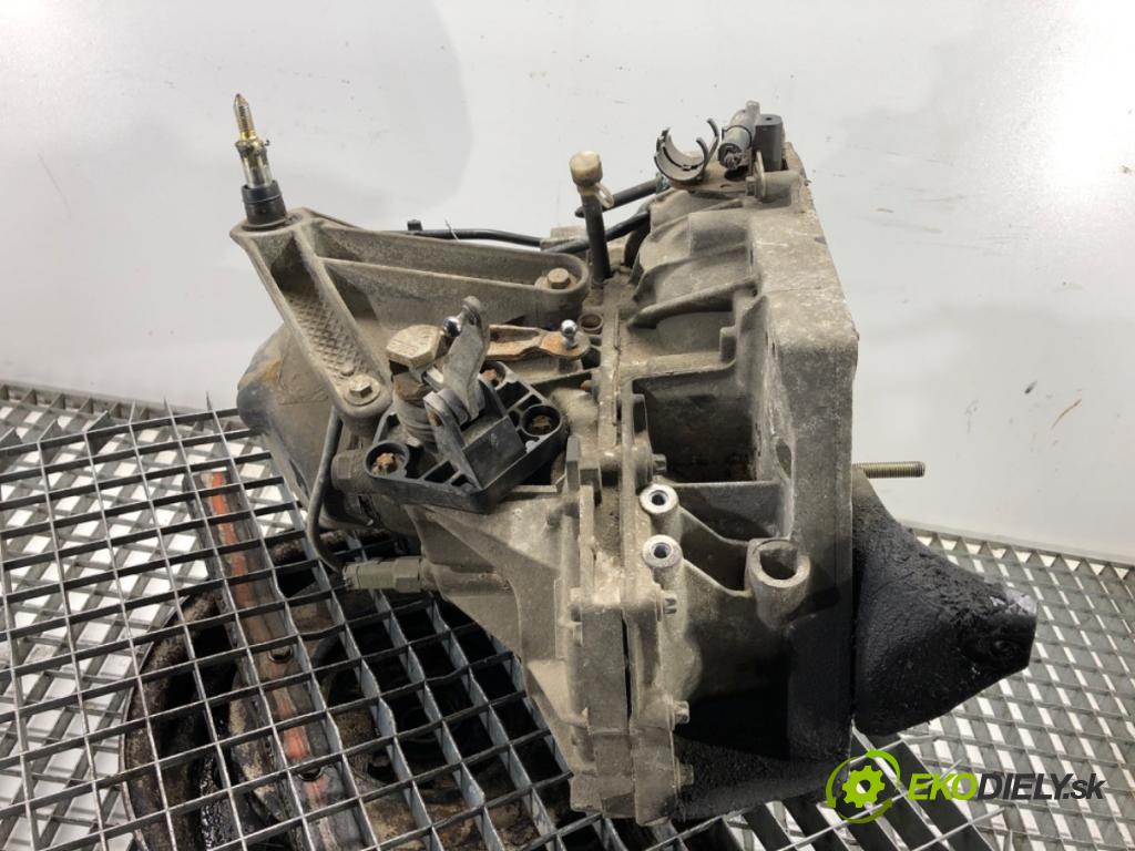 NISSAN MICRA K12 liftback 2003 48 kW 1.5 dCi 1461 Prevodovka JH3149 (Prevodovka)