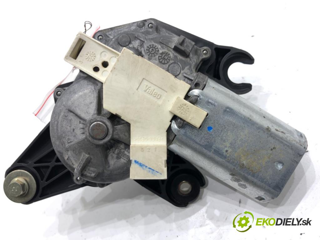 NISSAN MICRA K12 liftback 2003 48 kW 1.5 dCi 1461 motor stěračů zadní část 