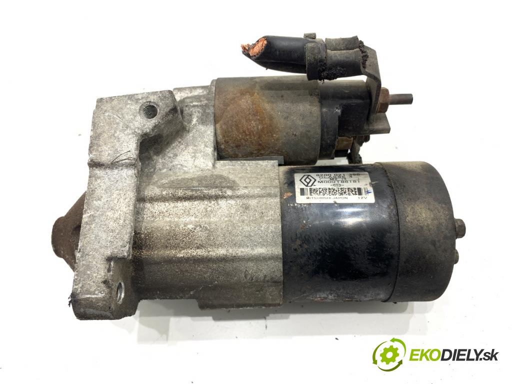 NISSAN MICRA K12 liftback 2003 48 kW 1.5 dCi 1461 Štartér 8200021396 (Štartér)
