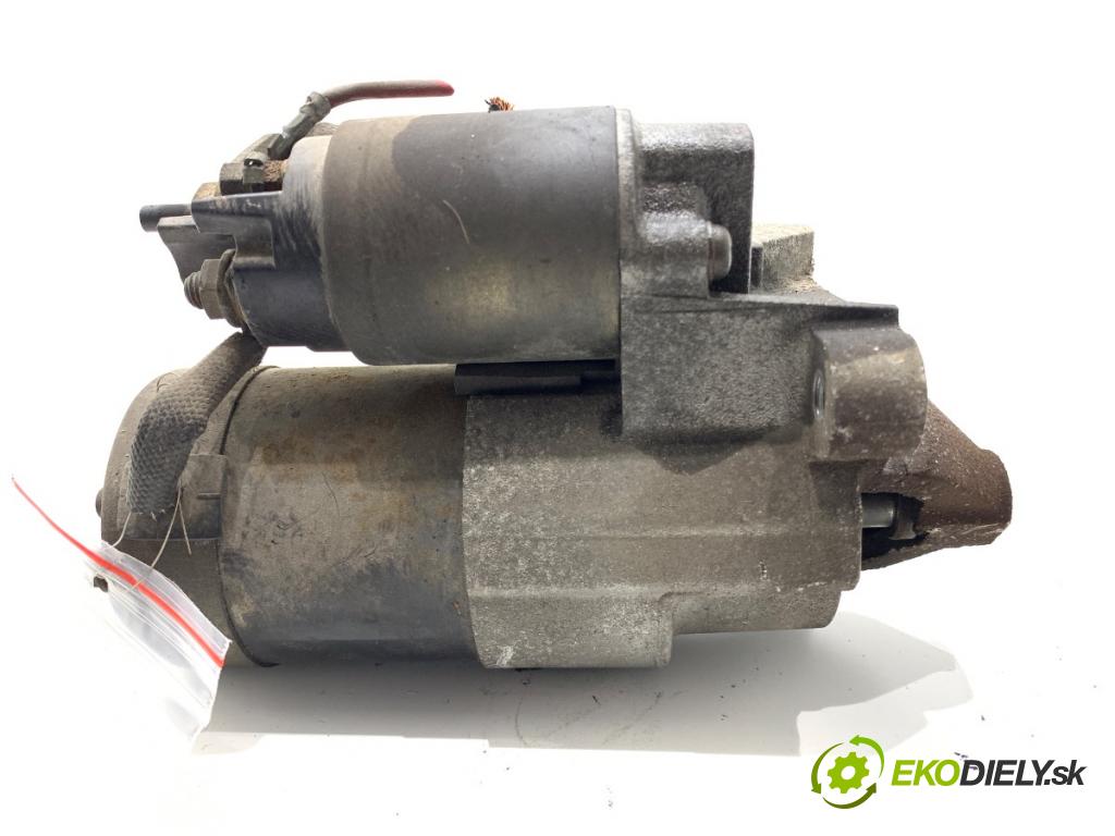 NISSAN MICRA K12 liftback 2003 48 kW 1.5 dCi 1461 Štartér 8200021396 (Štartér)