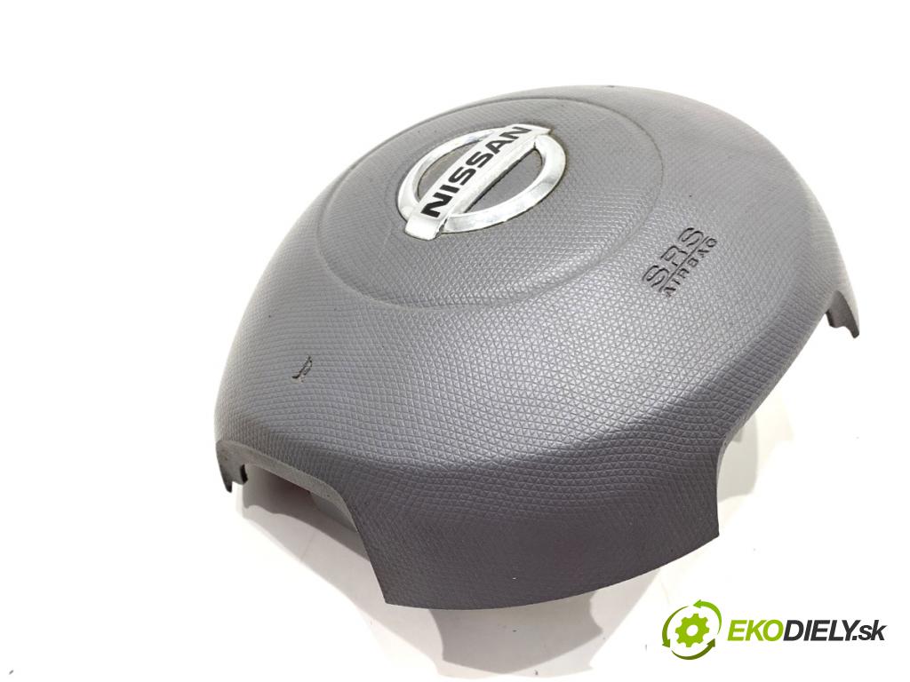 NISSAN MICRA K12 liftback 2003 48 kW 1.5 dCi 1461 AirBag volantu  (Airbag)