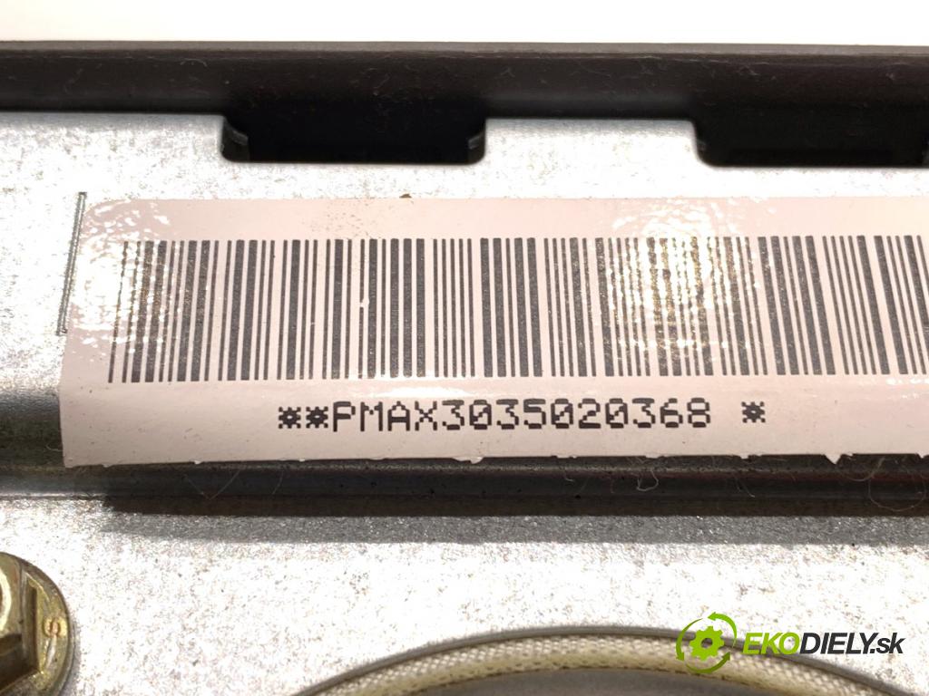 NISSAN MICRA K12 liftback 2003 48 kW 1.5 dCi 1461 AirBag volantu  (Airbag)