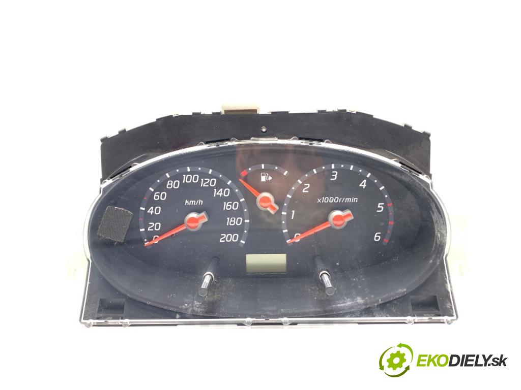 NISSAN MICRA K12 liftback 2003 48 kW 1.5 dCi 1461 Prístrojovka AX765 (Prístrojová doska)