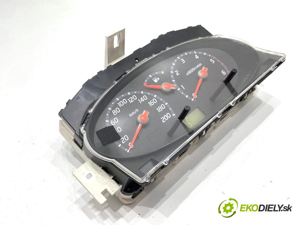 NISSAN MICRA K12 liftback 2003 48 kW 1.5 dCi 1461 Prístrojovka AX765 (Prístrojová doska)
