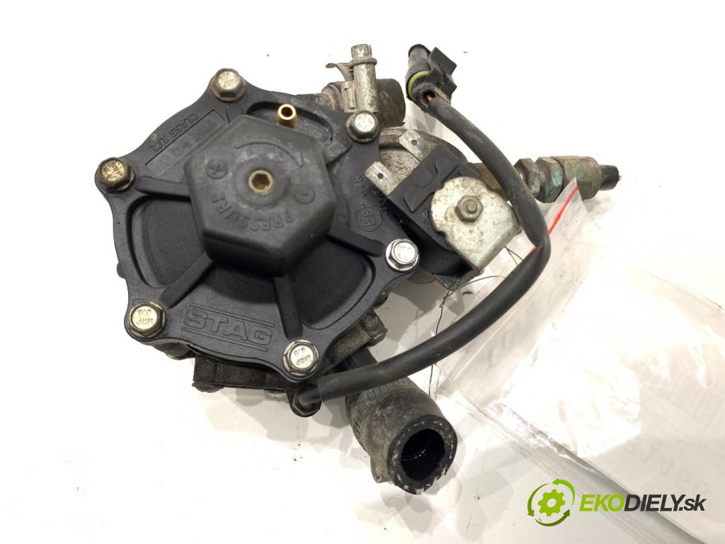 PEUGEOT 307 liftback 2004 80 kW 1.6 16V 1587 Reduktor do plynového pedálu LPG STAG (LPG)