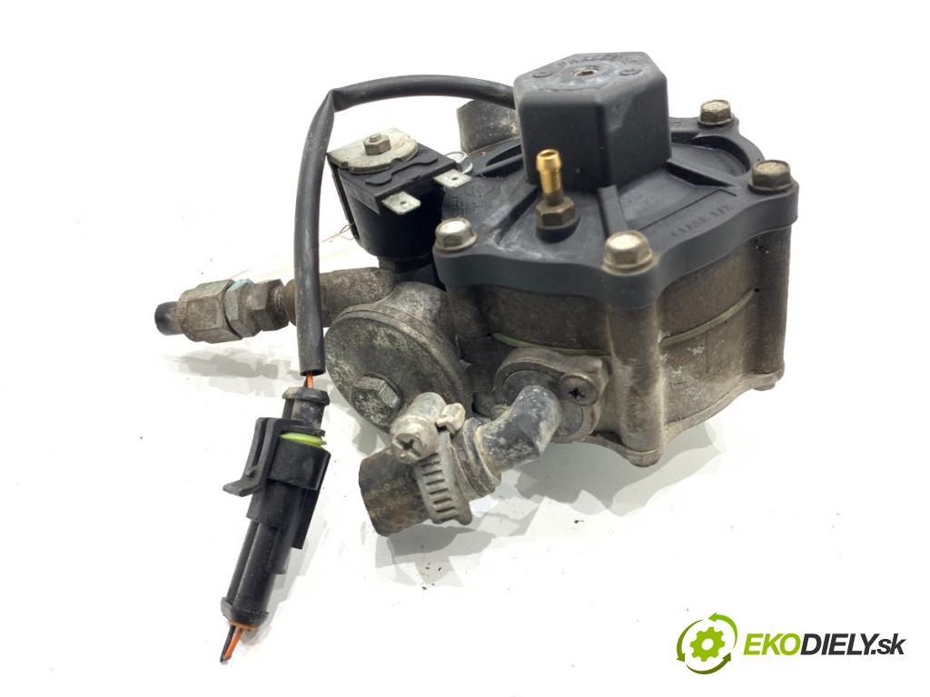 PEUGEOT 307 liftback 2004 80 kW 1.6 16V 1587 Reduktor do plynového pedálu LPG STAG (LPG)