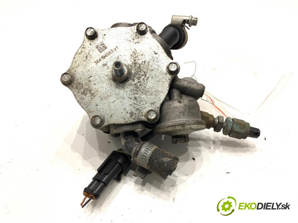 PEUGEOT 307 liftback 2004 80 kW 1.6 16V 1587 Reduktor do plynového pedálu LPG STAG (LPG)