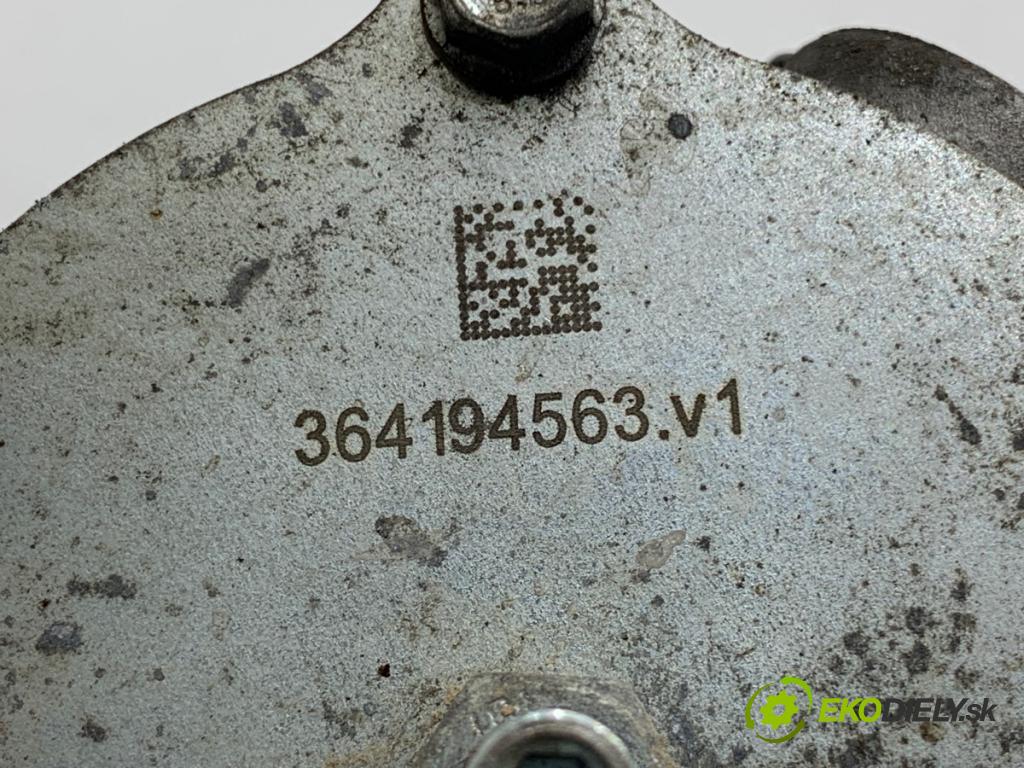 PEUGEOT 307 liftback 2004 80 kW 1.6 16V 1587 Reduktor do plynového pedálu LPG STAG (LPG)