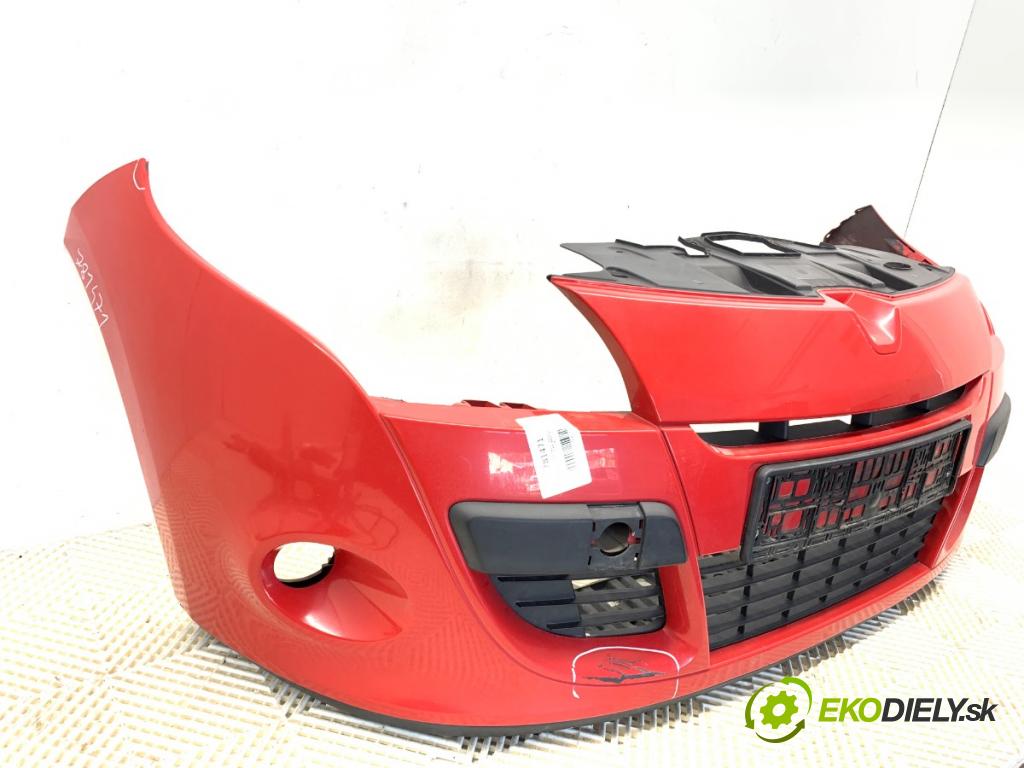 RENAULT MEGANE III kabriolet 2011 96 kW 1.4 TCe (EZ0F, EZ1V) 1397 Nárazník predný  (Kľučka dverí ostatné)