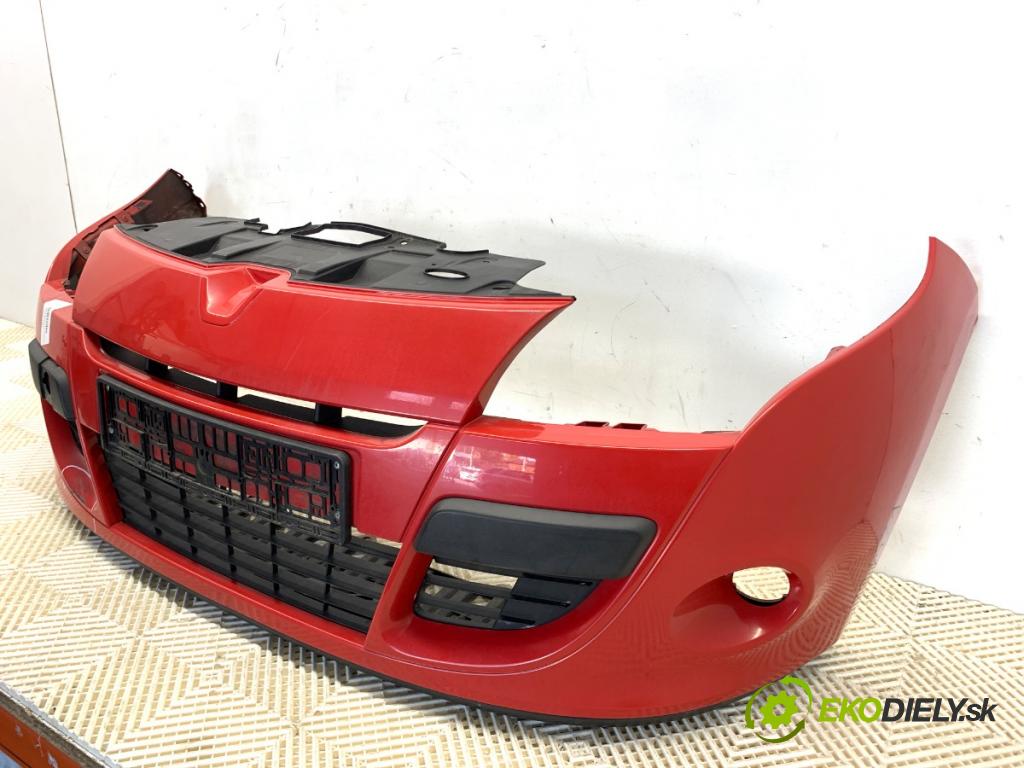 RENAULT MEGANE III kabriolet 2011 96 kW 1.4 TCe (EZ0F, EZ1V) 1397 Nárazník predný  (Kľučka dverí ostatné)