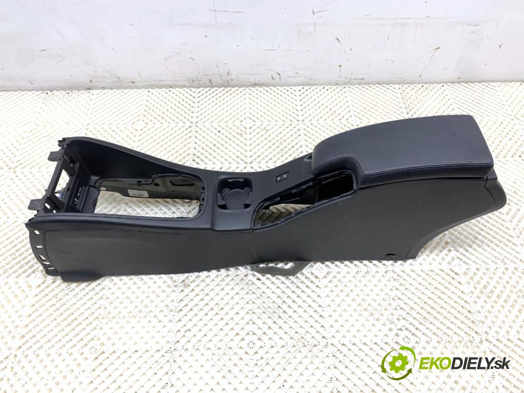 RENAULT MEGANE III kabriolet 2011 96 kW 1.4 TCe (EZ0F, EZ1V) 1397 Tunel stredový  (Stredový tunel)