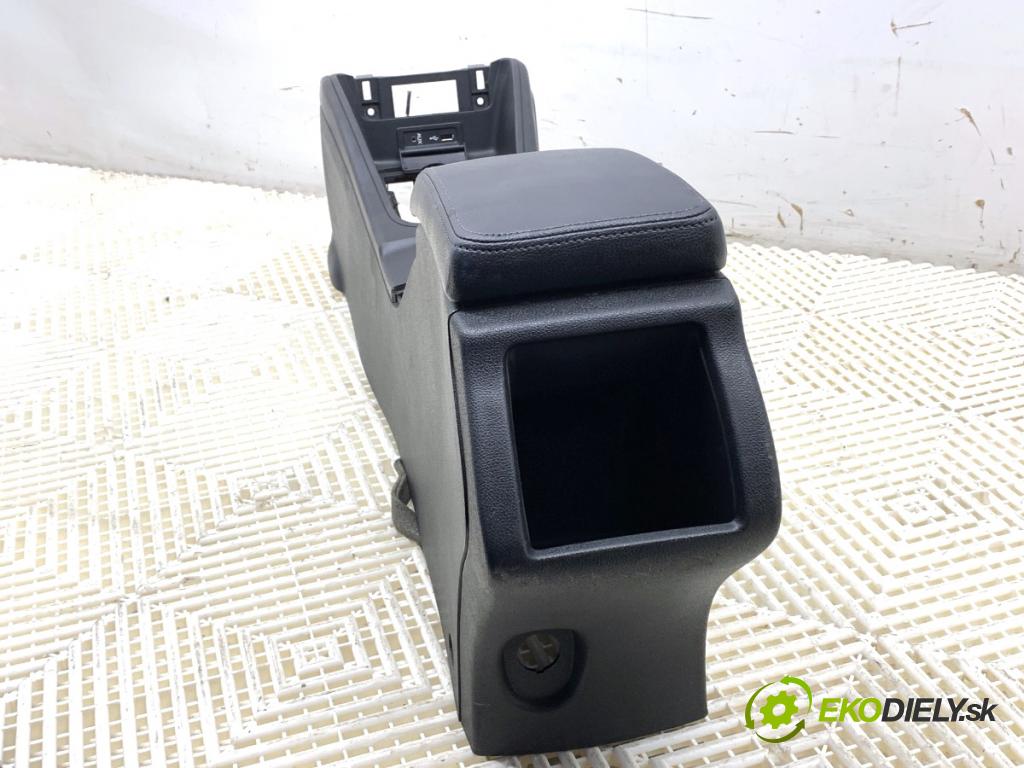 RENAULT MEGANE III kabriolet 2011 96 kW 1.4 TCe (EZ0F, EZ1V) 1397 Tunel stredový  (Stredový tunel)