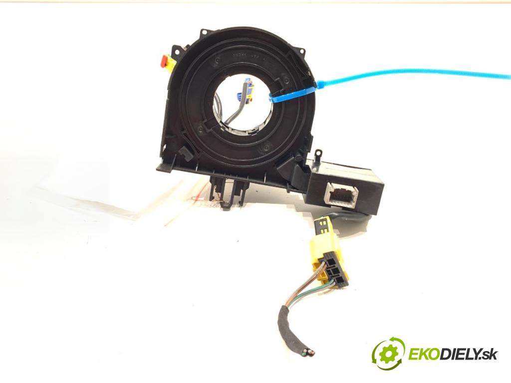 RENAULT MEGANE III kabriolet 2011 96 kW 1.4 TCe (EZ0F, EZ1V) 1397 kroužek slimák airbag  (Airbag)