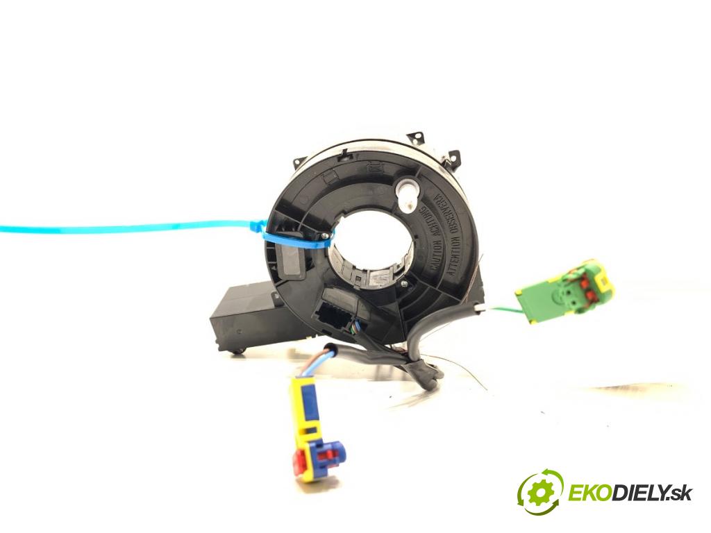 RENAULT MEGANE III kabriolet 2011 96 kW 1.4 TCe (EZ0F, EZ1V) 1397 kroužek slimák airbag  (Airbag)