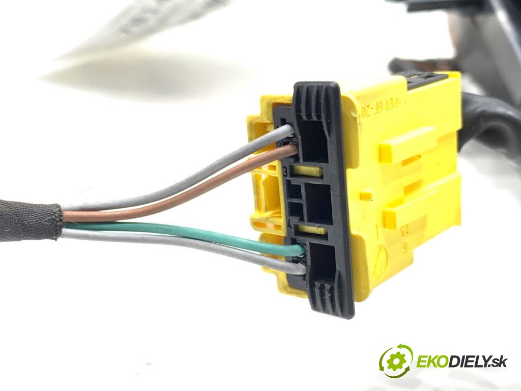 RENAULT MEGANE III kabriolet 2011 96 kW 1.4 TCe (EZ0F, EZ1V) 1397 kroužek slimák airbag  (Airbag)