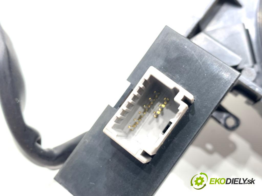 RENAULT MEGANE III kabriolet 2011 96 kW 1.4 TCe (EZ0F, EZ1V) 1397 kroužek slimák airbag  (Airbag)