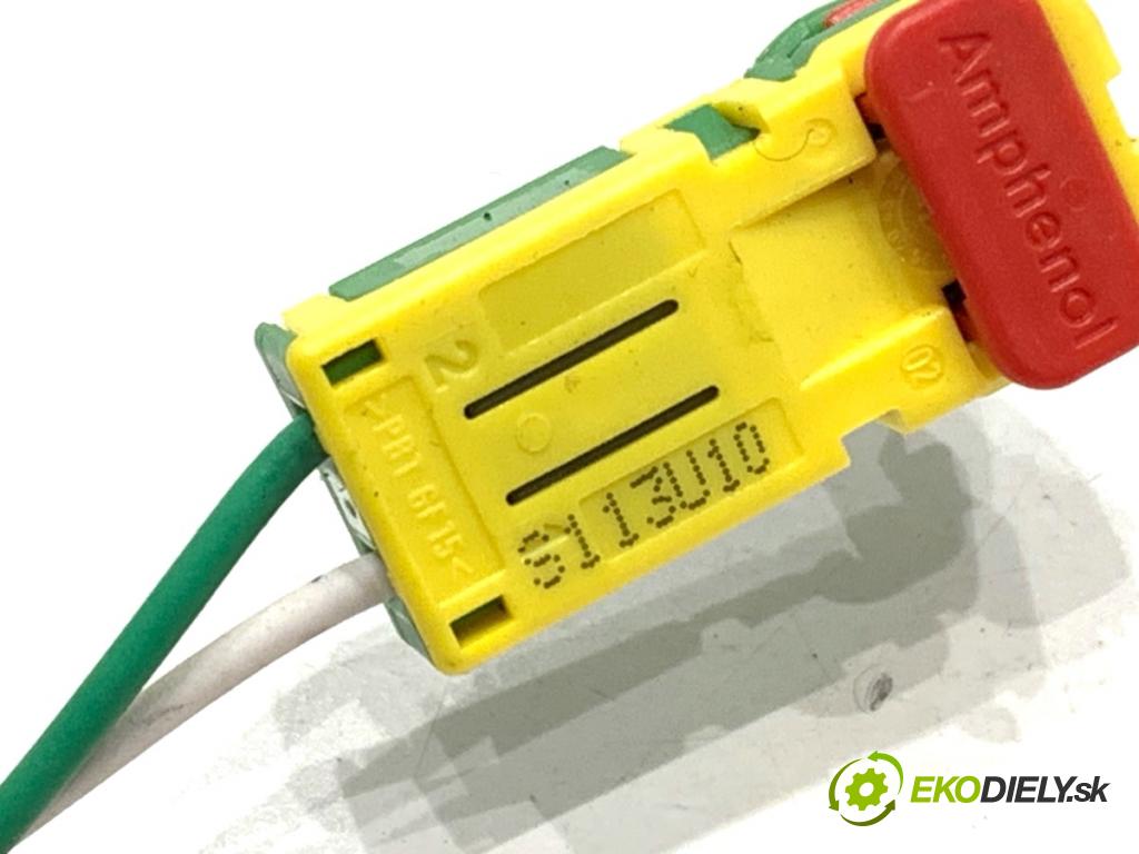 RENAULT MEGANE III kabriolet 2011 96 kW 1.4 TCe (EZ0F, EZ1V) 1397 kroužek slimák airbag  (Airbag)