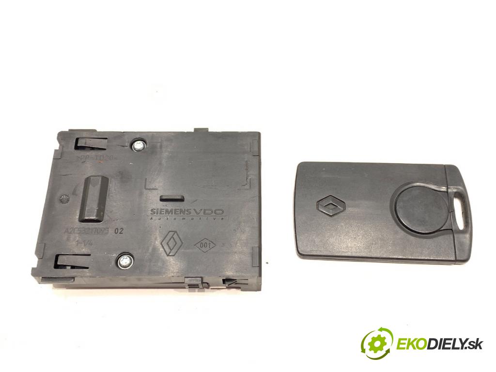 RENAULT MEGANE III kabriolet 2011 96 kW 1.4 TCe (EZ0F, EZ1V) 1397 spinačka A2C53299319 (Spínacia skrinka)