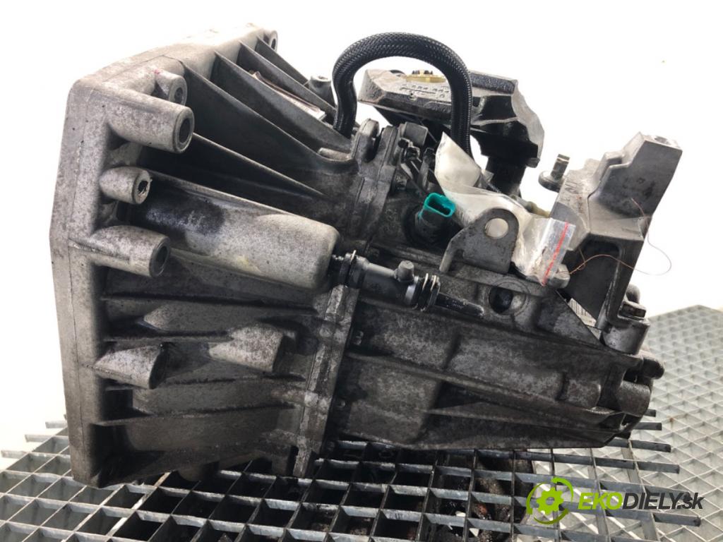 RENAULT MEGANE III kabriolet 2011 96 kW 1.4 TCe (EZ0F, EZ1V) 1397 Prevodovka TL4036 (Prevodovka)