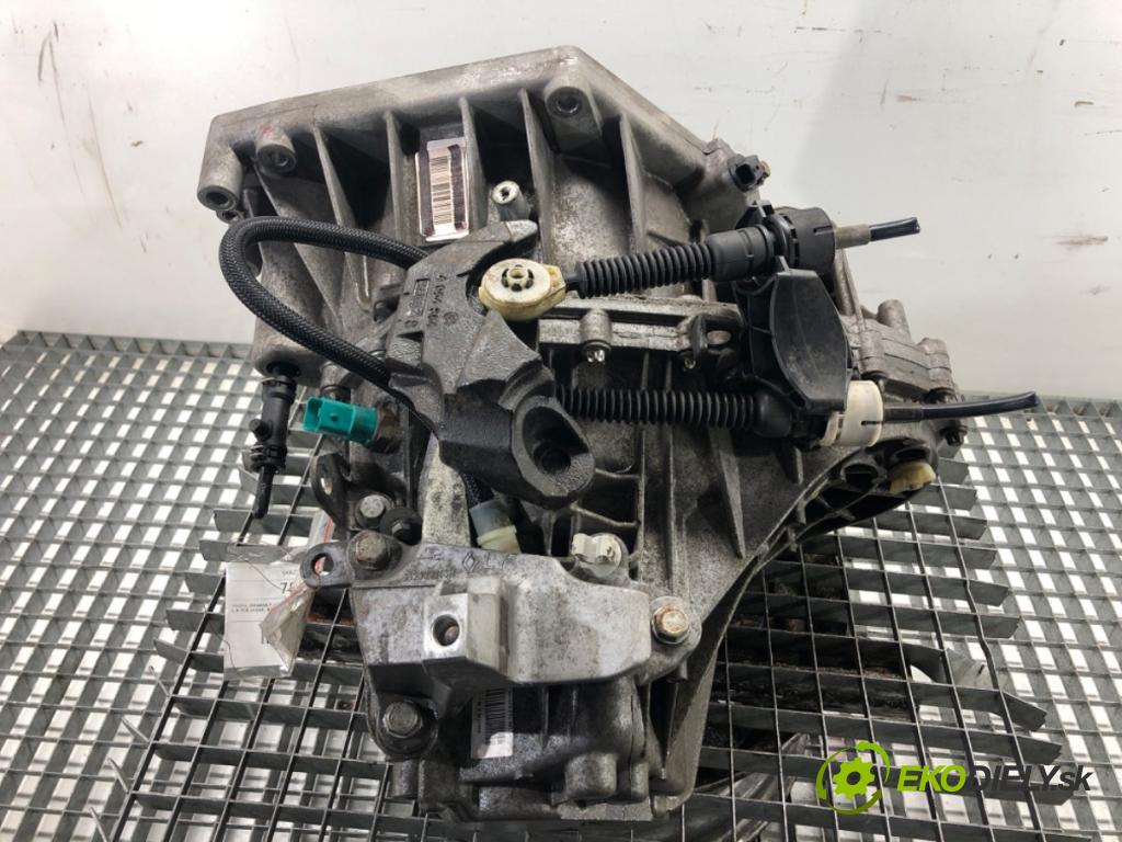 RENAULT MEGANE III kabriolet 2011 96 kW 1.4 TCe (EZ0F, EZ1V) 1397 Prevodovka TL4036 (Prevodovka)