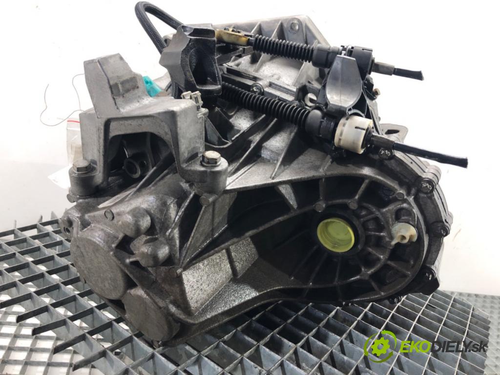 RENAULT MEGANE III kabriolet 2011 96 kW 1.4 TCe (EZ0F, EZ1V) 1397 Prevodovka TL4036 (Prevodovka)