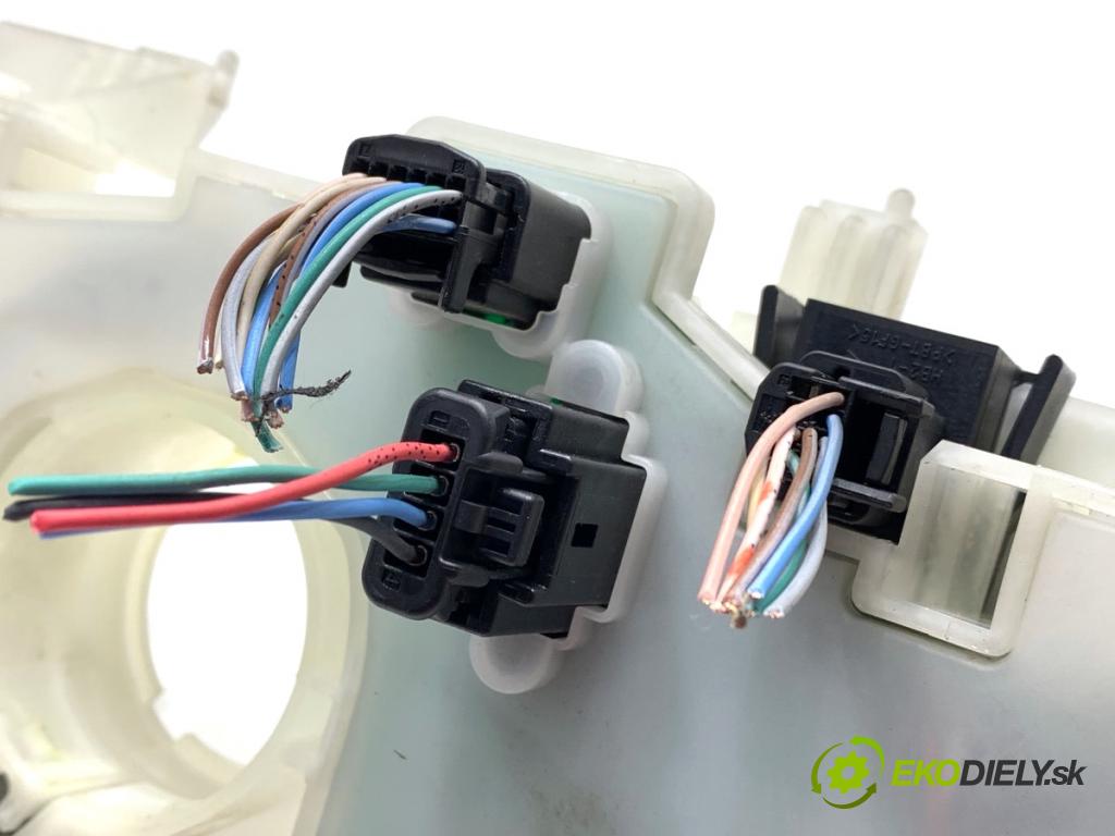 RENAULT MEGANE III kabriolet 2011 96 kW 1.4 TCe (EZ0F, EZ1V) 1397 Prepínač kombinovaný 255520014R (Prepínacie páčky pod volantom)