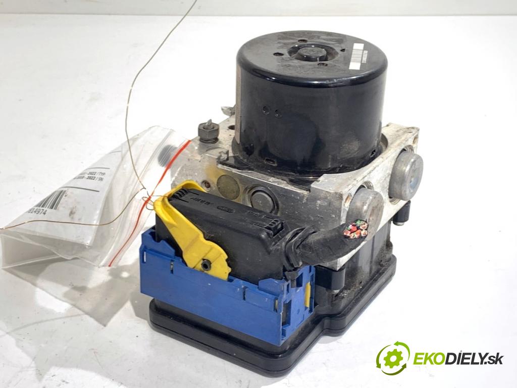 RENAULT MEGANE III kabriolet 2011 96 kW 1.4 TCe (EZ0F, EZ1V) 1397 Pumpa ABS 476601563R (Pumpa ABS)