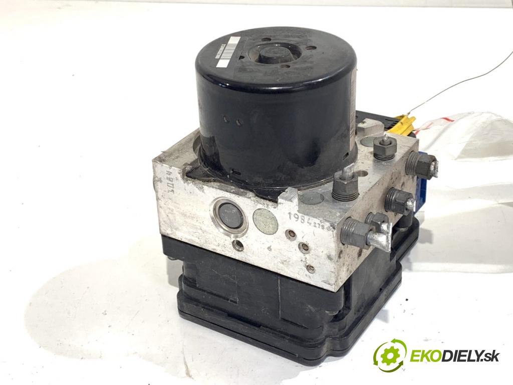 RENAULT MEGANE III kabriolet 2011 96 kW 1.4 TCe (EZ0F, EZ1V) 1397 Pumpa ABS 476601563R (Pumpa ABS)