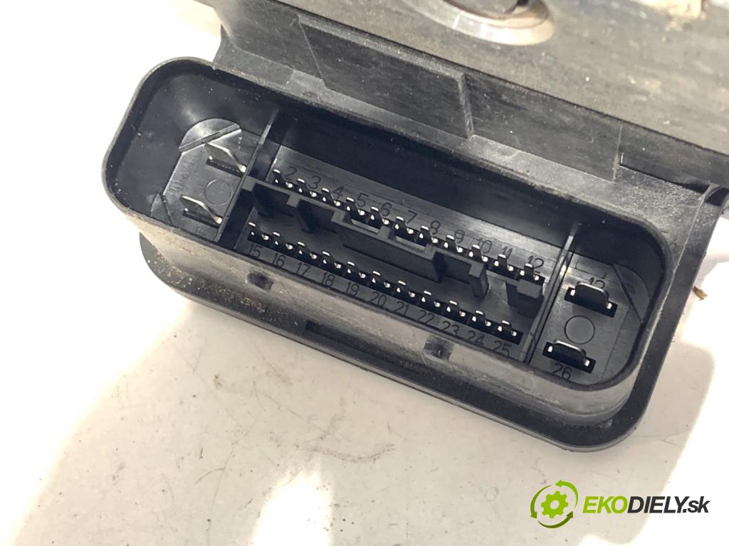 RENAULT MEGANE III kabriolet 2011 96 kW 1.4 TCe (EZ0F, EZ1V) 1397 Pumpa ABS 476601563R (Pumpa ABS)